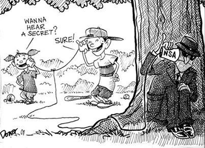 Jokowi Tanggapi Santai Penyadapan di Rumah Dinasnya